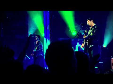 Kristian Stanfill - Always (Live)