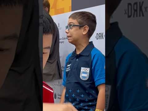 Oops 😬  #chess #chessolympiad #faustinooro #dingliren #fide