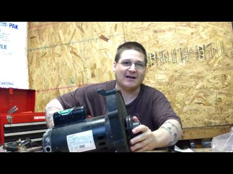 Jandy Stealth Pool Pump Impeller Removal