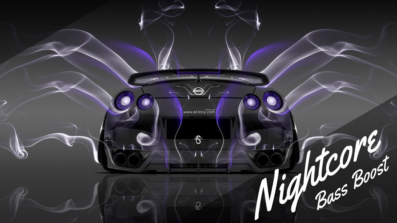 Nightcore - My Soul Is Your Soul [重低音強化]