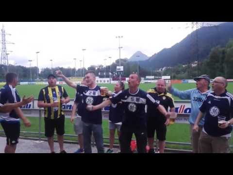 Leeds United zu Gast beim SK Jenbach