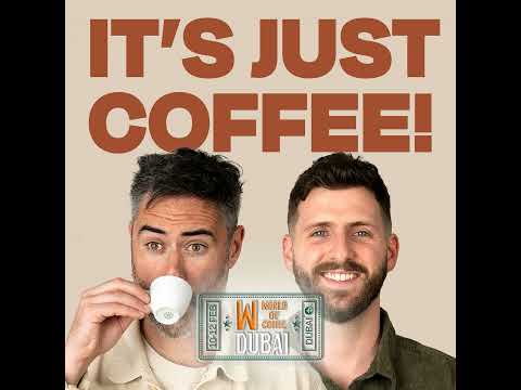 What Canadians Really Think of Aussie Coffee? | Live at World of Coffee Dubai - BUY THE DRIP!