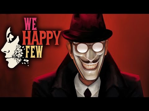 We Happy Few - The Maidenholm Update (Official)