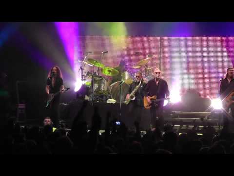 Trønderrock 2014. Åge og sambandet spiller Rio de Janeiro