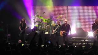 Trønderrock 2014. Åge og sambandet spiller Rio de Janeiro