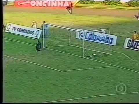 Londrina 3 x 2 Paraná Clube 2001