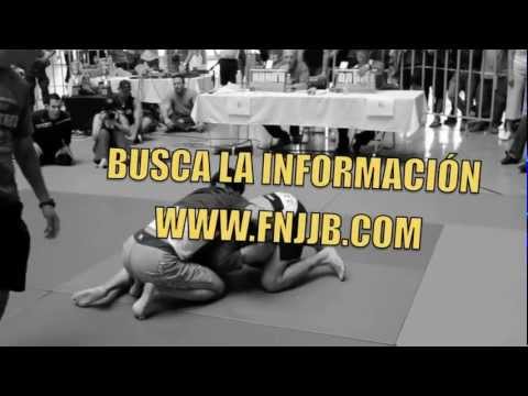 Previo 3º Nacional NO GI 2012