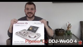 Video thumbnail for Pioneer DDJ-WeGO 4 - Review by Luke Fosburg