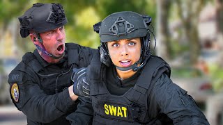 I Tried SWAT Academy