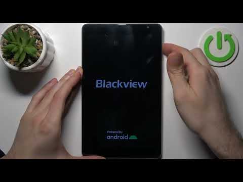 How to Remove Screen Lock on Blackview Tab 6 - Hard Reset