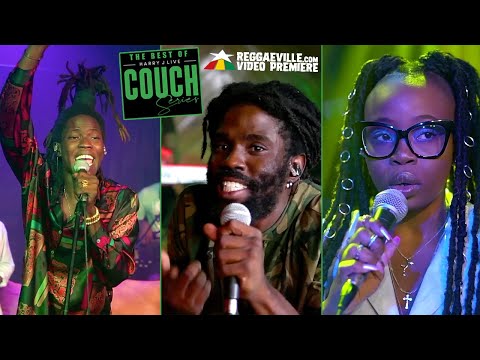 The Best of Harry J Live - Couch Series Showcase [Official Live Session 2022]