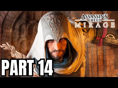 Assassin's Creed Mirage PS5 Gameplay Walkthrough Part 14