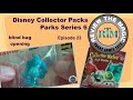 Disney Collector Packs Park Series 6 Opening Unboxing BLIND BAG Mystery Minis EPISODE 23