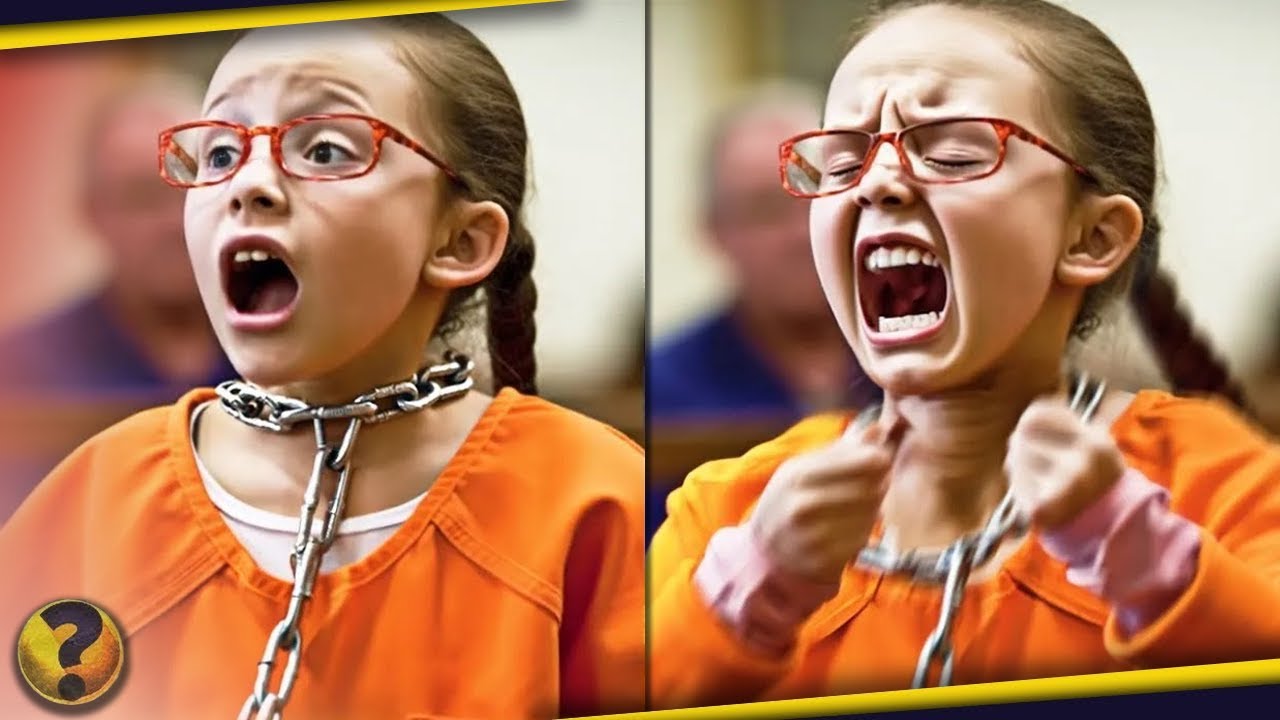 6 Jovens PERIGOSOS REAGINDO a sua CONDENAÇÃO DE PRISÃO