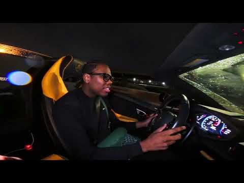 Lenss - Brick (Visualizer)