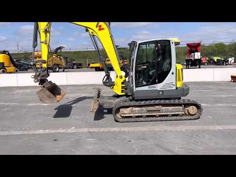 Wacker Neuson EZ80 Elite Edition