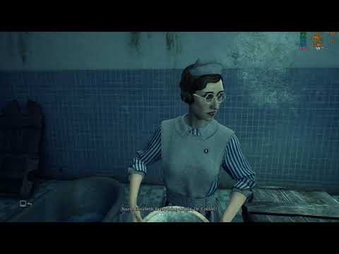 Call of Cthulhu - Chapter 8: Get into Fuller's office Walkthrough