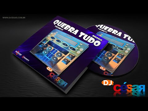 Reboque Quebra Tudo Volume 02