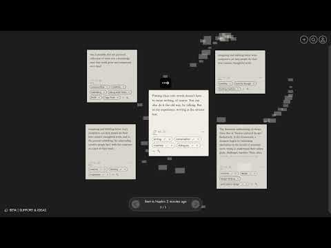 Napkin app - Inbox Review Steps