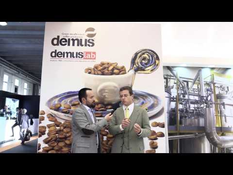 Massimiliano Fabian Demus intervista Triestespresso Beverfood.com Decaffeinato ad Acqua
