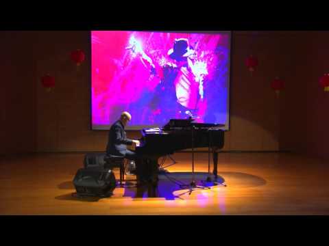 Martin Mayer - WE ARE THE WORLD :: Live in Taiwan