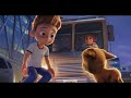 Paw Patrol: The Movie Clip - Ryder And Chase Backstory (2021)