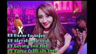 Download lagu DJ Dasar Lo Anjay X DJ Aisyah Maimunah mp3