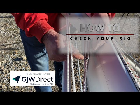 How to check your rigging - Yachting Monthly