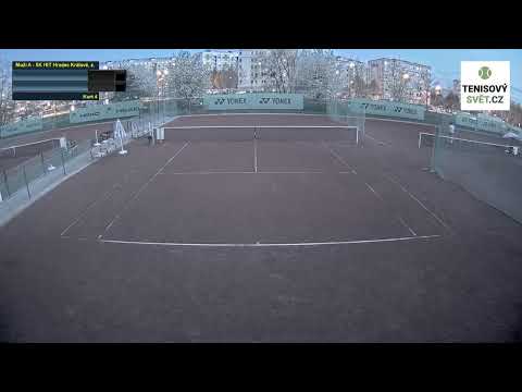 Kurt 4_22.4.2023 - SK HIT Hradec Králové, z. s. - Muži A