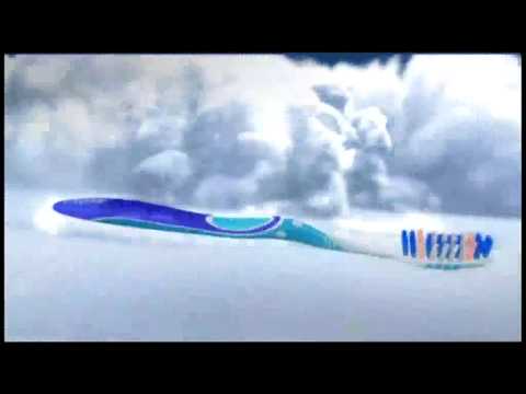 Colgate Max Fresh Toothpaste Advert