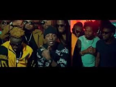 Godzilla ft young dee - Walete [official music audio]