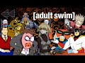 Adult Swim Halloween 2003 Full Episodes With Commercials