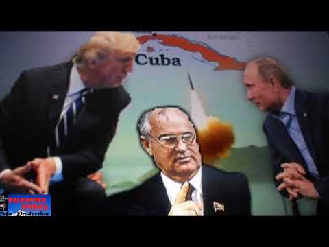 GORBAČOV UPOZORAVA SVETSKU ELITU - Dovodite u pitanje sve ono što smo zajedno izgradili!?