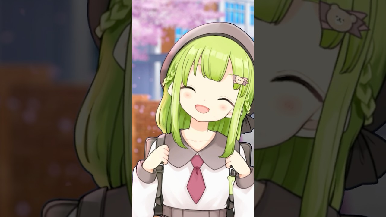 🌸春から新生活を迎えるキミに…！🌸 #春のにじエール #StartWithNIJISANJI #shorts #にじさんじ