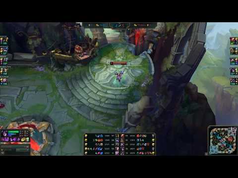 KSV Ruler Kai'Sa vs Ezreal Adc 8.6