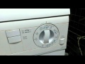 Hotpoint Aquarius WM24 At BHF