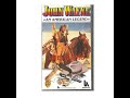 Original VHS Opening And Closing To The Alamo UK VHS Tape