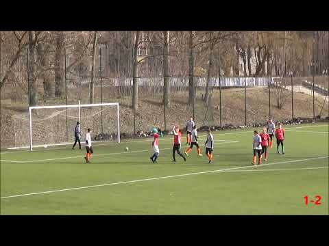 CKS Czeladź - Słowik Olkusz 24.02.2019 (trampkarze)