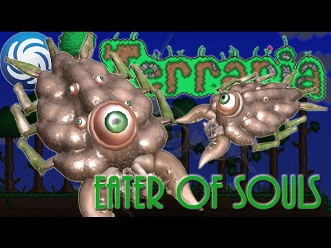 SPORE: Terraria Eater of Souls (No mods::Timelapse::No Expansionpacks)