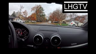 LHGTV // NOISE ON LOW SPEED DECEL, ANY LOW GEAR, GROWLY //