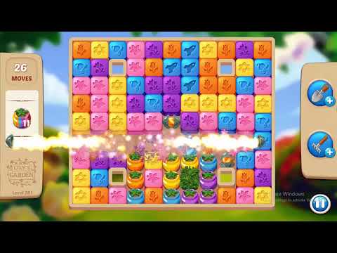 Lilys Garden Level 281