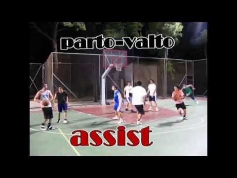 promponas amazing4 2009 the fast & furious greek street basket.mpg