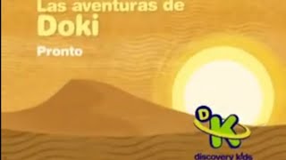 Promo Corto Discovery Kids Estreno Las Aventuras D