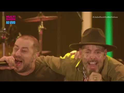 Detonautas e Badauí - Só por hoje - Ao vivo João Rock 2024
