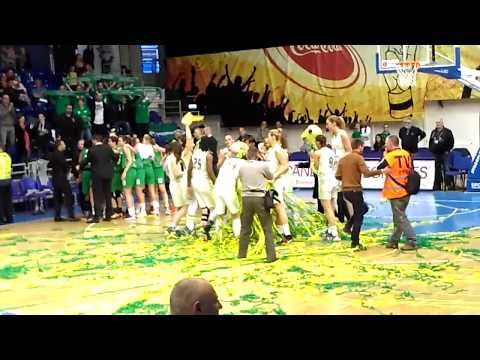 Uniqa Sopron - CMB Cargo UNI Győr 81:60  (3:0)