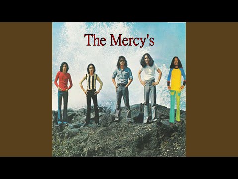 The Mercy's - Biarkan Ku Sendiri