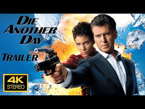 afbeelding James Bond 007 Die Another Day 2002 Trailer  4K