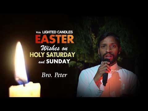 Easter Wishes 2020 || Bro. Peter || Prarthana Bhawan TV