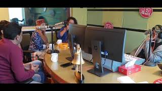 RJ J Man's tête-à-tête with Paharganj Team