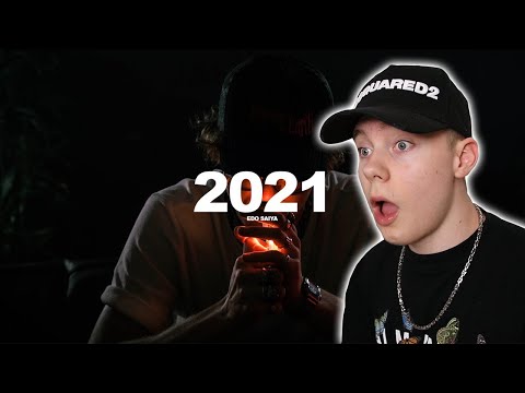 EDO SAIYA - 2021 (OFFICIAL VIDEO) REACTION